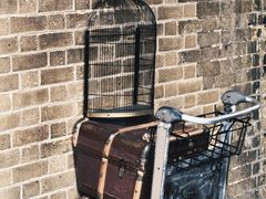 -九又四分之三站台