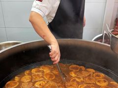 -门框胡同百年卤煮(新街口店)