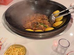 -王老六铁锅炖鱼(圣亚海洋店)