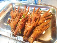 鸡爪-酒宝荡烧烤(长航局江大路住宅小区店)