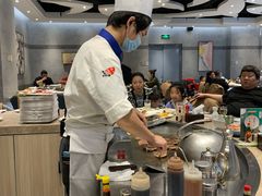 -上渔铁板烧(熙悦汇店)
