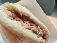 招牌肉夹馍-子午路张记肉夹馍(兵马俑店)