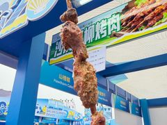 -东港音乐喷泉广场