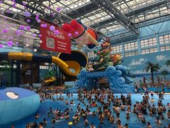 -广州融创水世界