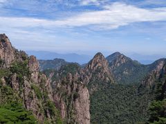 -黄山风景区