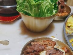 -韩宫宴烤肉·料理(东台吾悦店)