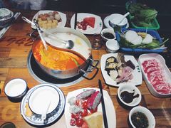 -蒙肥羊·酸汤潮牛·鲜牛肉火锅烤肉自助(岗顶店)