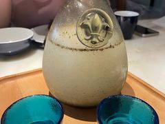 -绿茶餐厅(二七万达店)