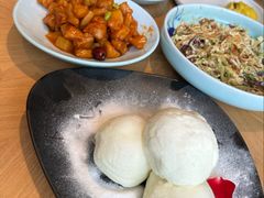 雪绵豆沙-红樱桃·欢乐餐厅(太原里店)