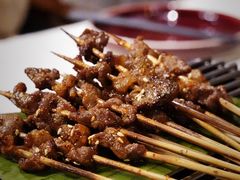 牛肉串-泓0871臻选云南菜·味庄