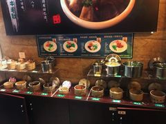 自助调料区-大话三城重庆火锅(万科天誉店)