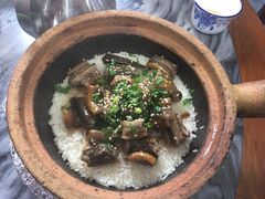 招牌黄鳝煲仔饭-红星光发煲仔饭(大石街店)