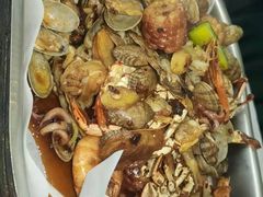 -碧海银沙海鲜餐厅(恒大海上威尼斯店)