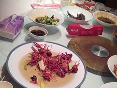 -杨氏青龙虾·羊蝎子(托乐嘉店)