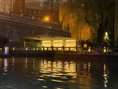 -运河游船(武林门码头)