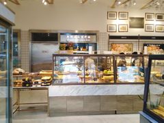 面包甜点陈列柜-桂美轩传承店(护国路店)