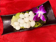 鹌鹑蛋-0048香辣虾