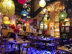 大堂-临界音乐酒馆·小龙虾·江湖菜(华熙LIVE·鱼洞店)