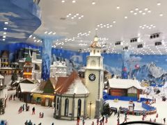 -长沙湘江冰雪世界