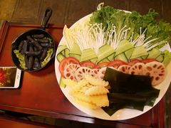 -老房老舍重庆火锅(假日城市店)