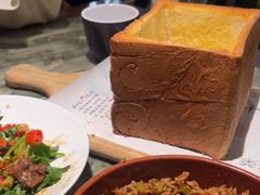 -绿茶餐厅(昌平悦荟店)