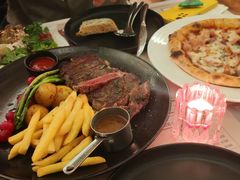 -安妮意大利餐厅(世贸天阶店)