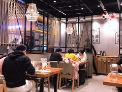 大堂-鱼谦脆皮烤鱼(高新锦辉店)