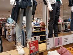 -优衣库(上海金桥太茂店)