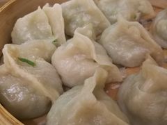 蒸角瓜虾仁鸡蛋-新兴园饺子馆(北京百子湾店)