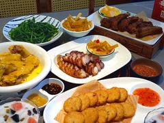 -创味·民间海南菜·非遗藤桥排骨(藤桥·免税城店)