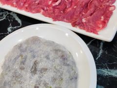 -潮汕美牛肉丸火锅店(天宁寺店)