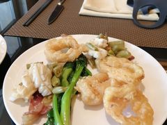 -臻宝中餐厅·大连菜·海鲜·融合菜(大连一方城堡豪华精选酒店)