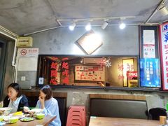 -绿柠食堂(北外滩店)