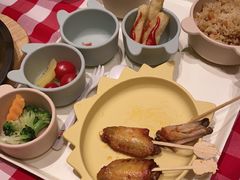 -西贝(枫蓝国际购物中心店)