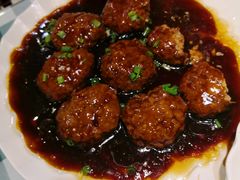 南煎丸子-南来顺饭庄·清真(南菜园店)
