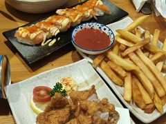 -福匠日本料理(人民路店)