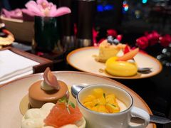 -上海苏宁宝丽嘉酒店·Cafe Bellagio西餐厅
