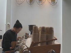 -% Arabica阿拉比卡咖啡(武康路店)