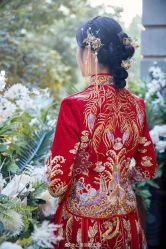 点击看大图 -弥雾·Nebula·西服婚纱定制