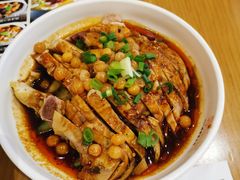 口水鸡-蓉李记成都名小吃(武汉菱角湖万达店)