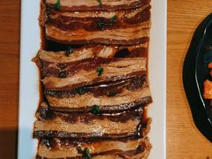 -韩味园果木炭烤鲜肉(陵东街店)