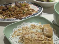 -喜势点·糖沙翁手工茶点·本地人茶居(永庆坊店)