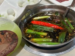 -围炉夜话·潮汕卤水火锅(榕江店)