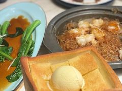 -绿茶餐厅(深圳龙华天虹购物中心店)