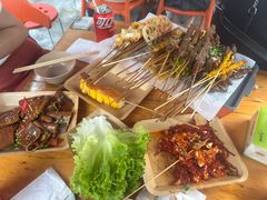 -为民烧烤吧.自贡爆炒菜(收录10年好店)