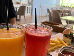 西瓜汁-Future&Kitchen