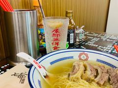 -七爷清汤腩·港式茶餐厅(世博店)