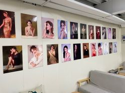 -时光纪亲子全家福照相馆(静安店母女写真父母纪念照)