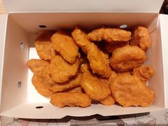 -麦当劳(西单明珠店)