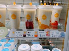 -一鸣真鲜奶吧(三山街地铁站店)
